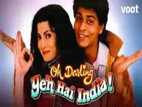 Oh Darling Yeh Hai India 1995 Hindi 1080p [1080p]-The Movie World -Official
